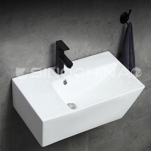 Wall-hung wash basin   6606-05